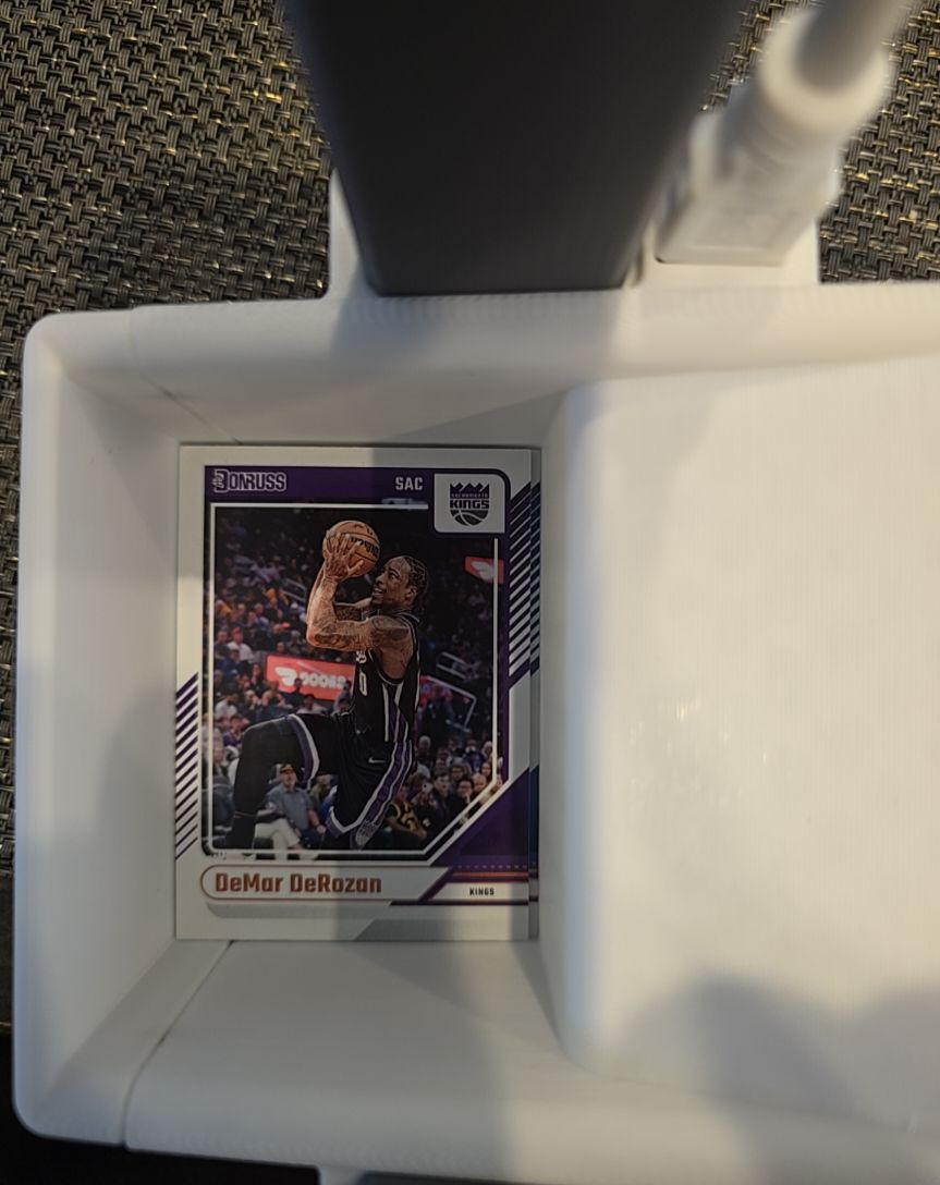 2024-25 Donruss #53 DeMar DeRozan — front