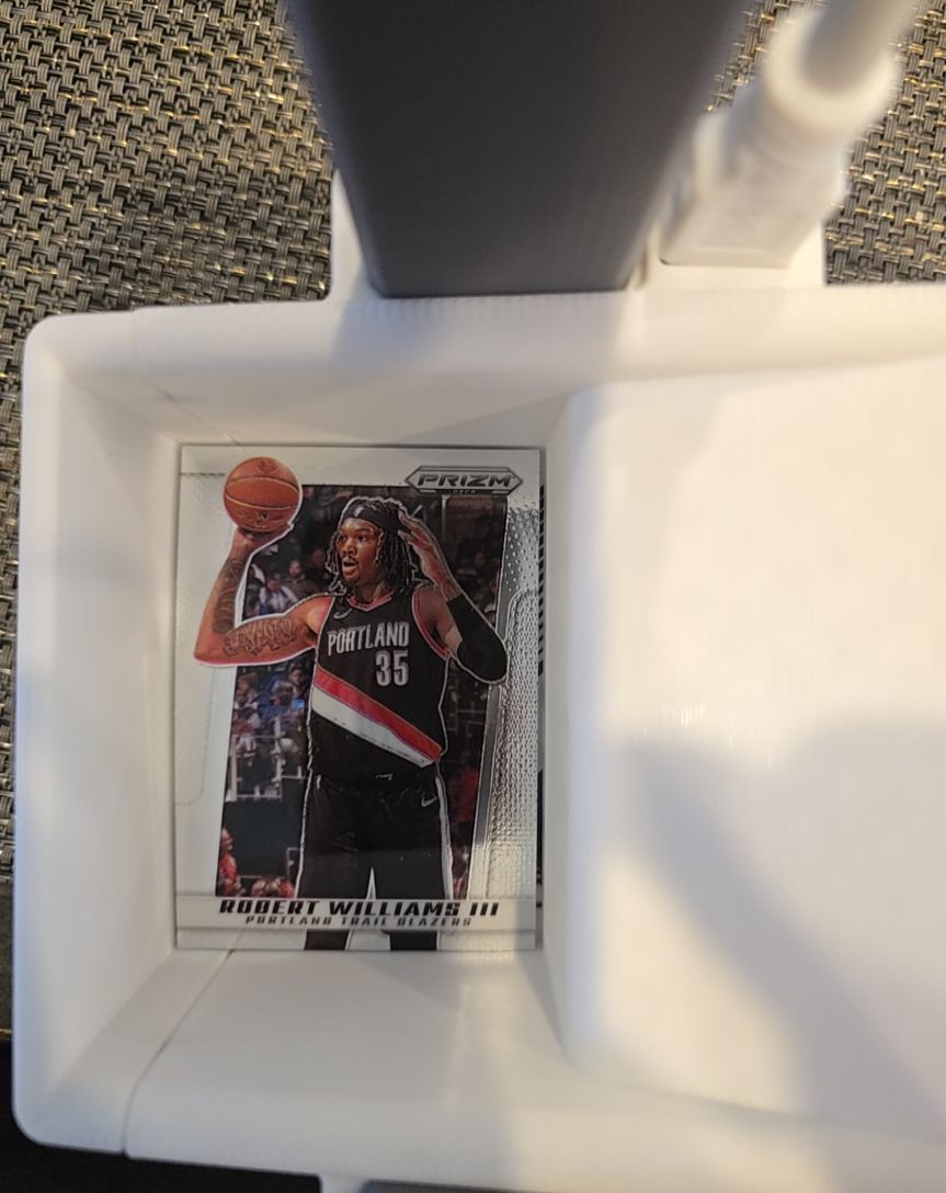2024-25 Panini Prizm #253 Robert Williams III — front