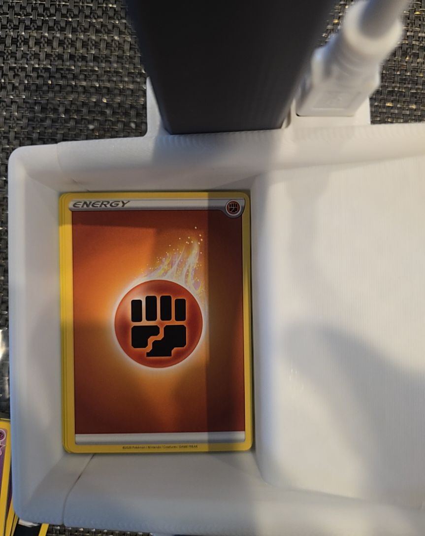 2022 Pokémon Fighting Energy Sword & Shield — front