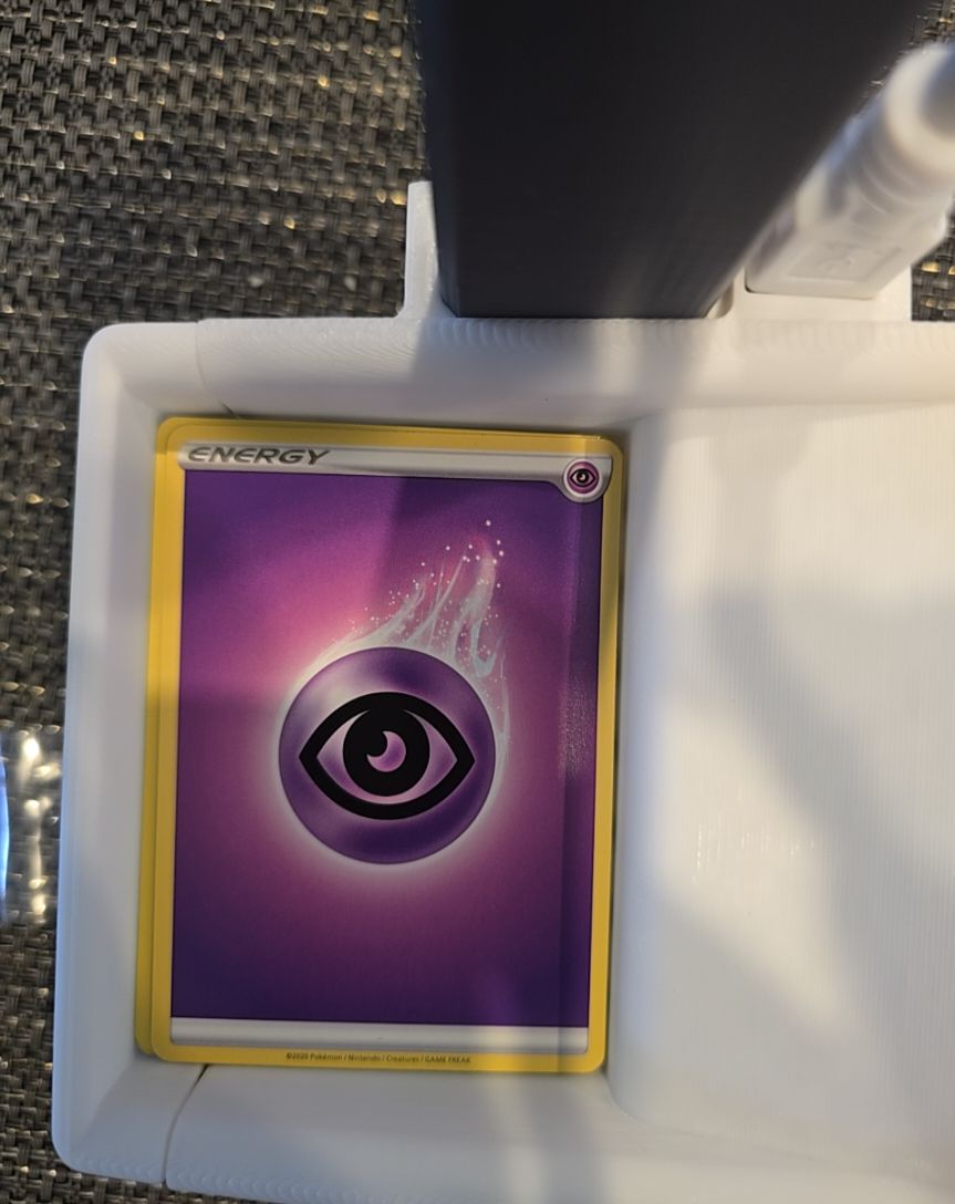 2020 Pokemon Psychic Energy — front