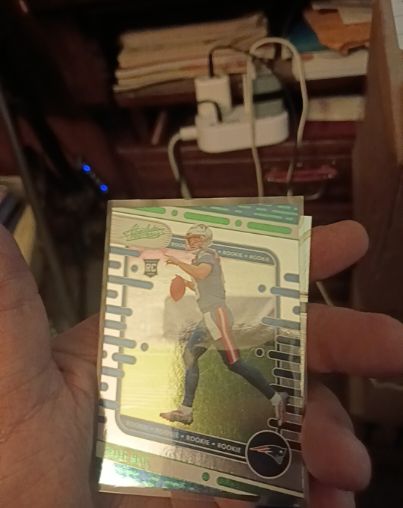 2024 Panini Absolute #108 Michael Penix Jr. — front