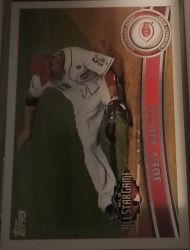 2017 Topps Stephen Strasburg Bowman Then & Now #BOWMAN-11 Washington Nationals — front
