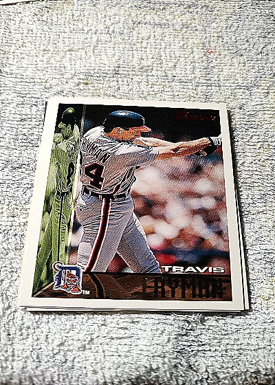 2022 Topps Series 1 Base #33 Danny Jansen — front