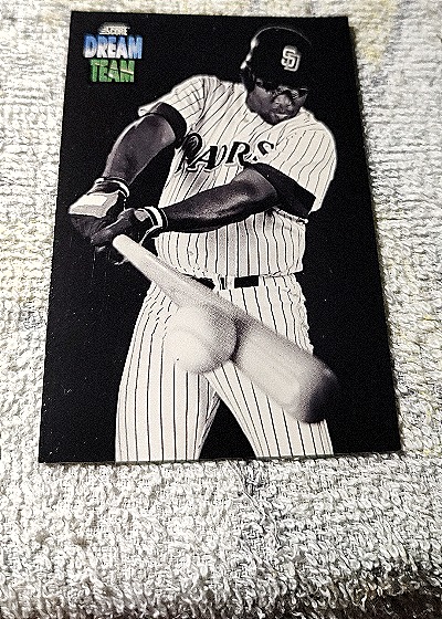 1992 Score #887 Tony Gwynn Dream Team — front