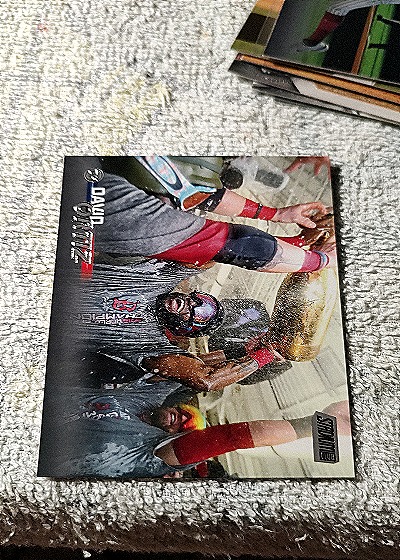 2023 Topps Stadium Club #284 David Ortiz — front
