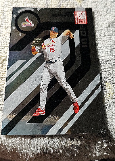 2005 Donruss Elite #101 Jason Isringhausen — front