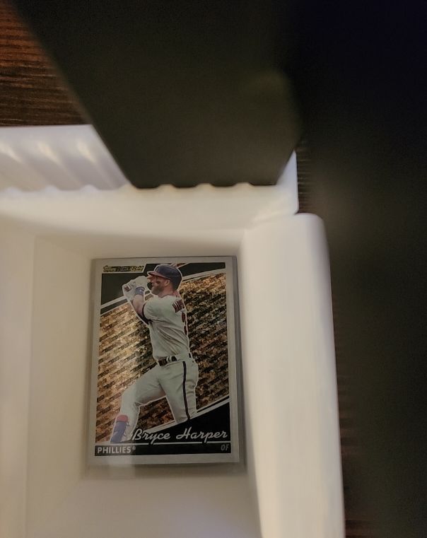 1988 Topps #150 Bryce Harper — front