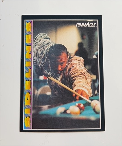 1992 Pinnacle #289 Kirby Puckett Sidelines — front