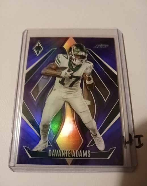 2024 Panini Phoenix #36 Davante Adams — front