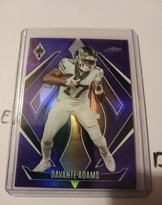 2024 Panini Phoenix #36 Davante Adams — front