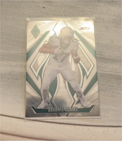 2024 Panini Phoenix #36 Davante Adams — front