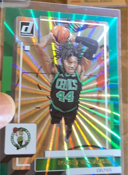 2022-23 Donruss #3 Robert Williams III — front