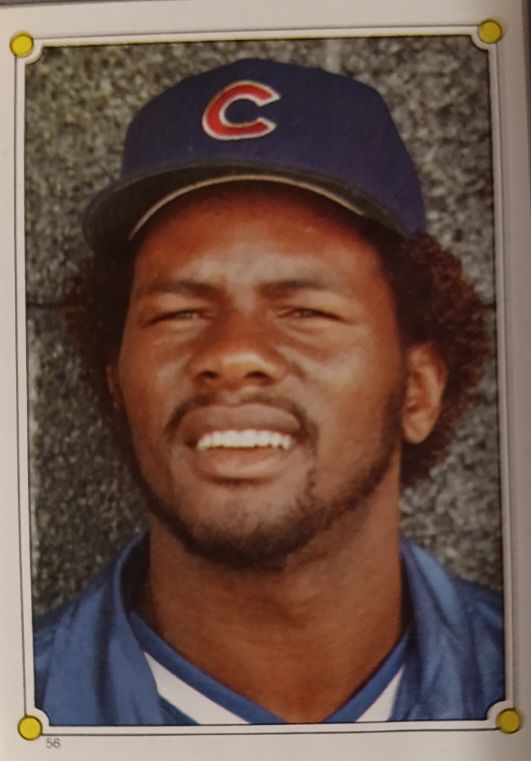 1987 O-Pee-Chee Canada #56 Lee Smith — front