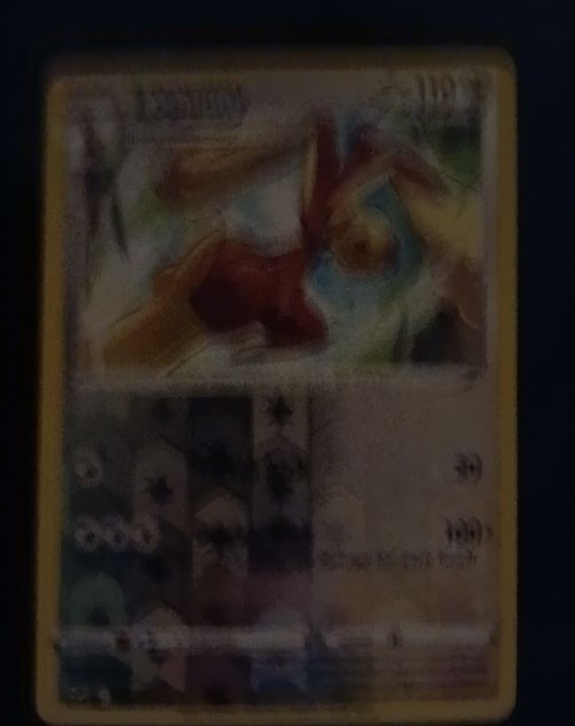 2022 Pokémon Sword & Shield Silver Tempest #145 Lopunny — front