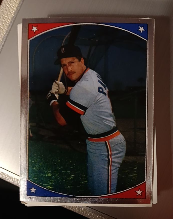 1988 Pacific Legends I #89 Roger Maris — front