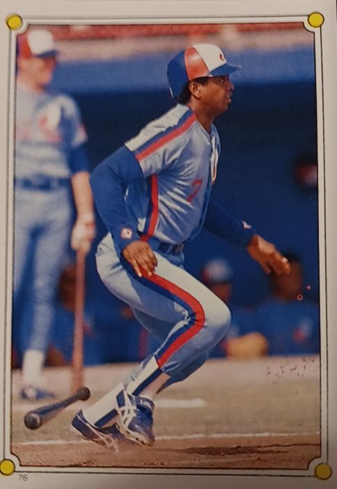 1992 Ultra #228 Tim Burke — front
