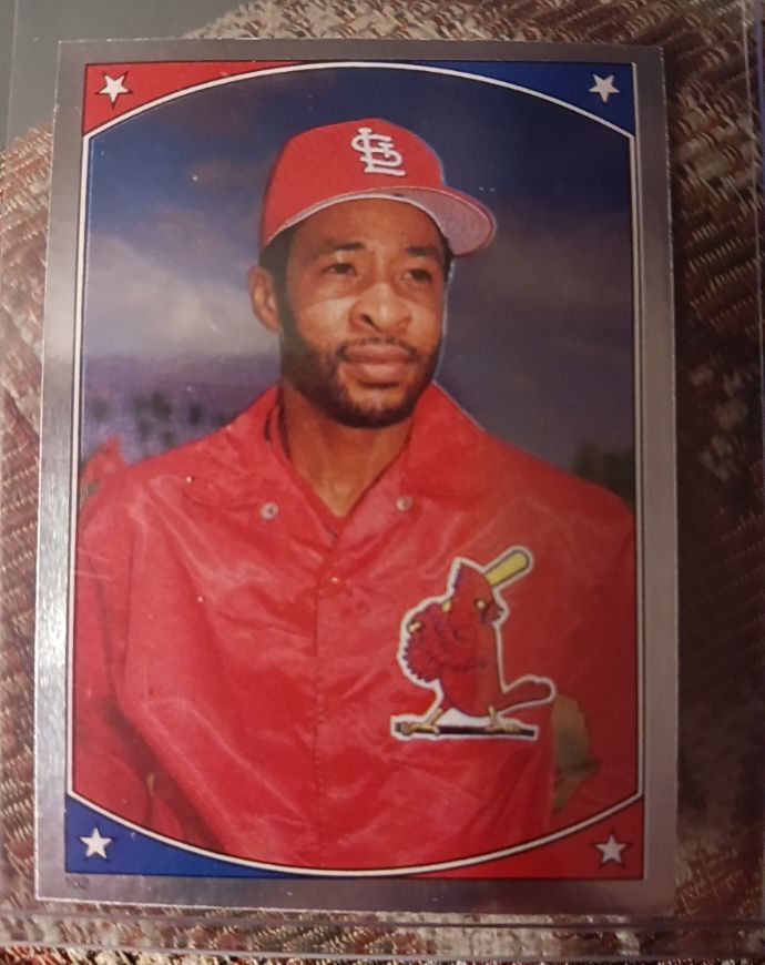 1987 Topps #598 Ozzie Smith — front