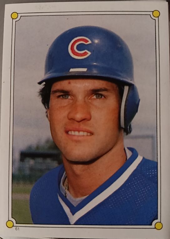 1961 Topps #107 Seth Morehead — front