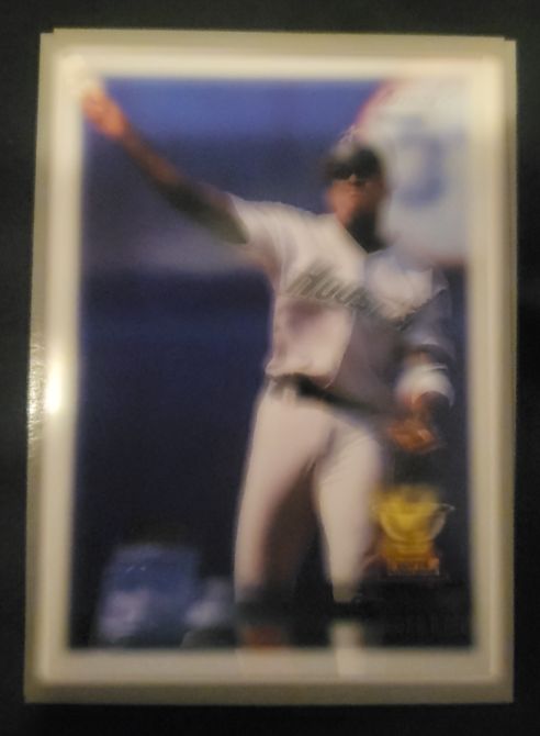 2022 Topps Chrome #161 Randy Arozarena — front