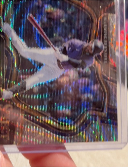 2023 Topps Chrome #1 Mookie Betts — front