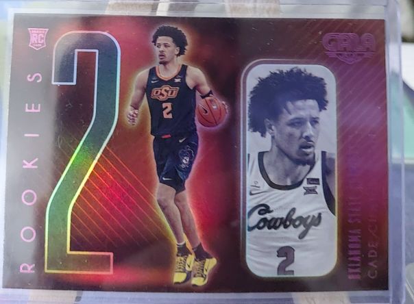 2021 Panini Chronicles Draft Picks #181 Cade Cunningham — front