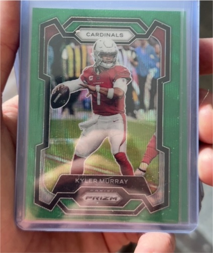 2023 Panini Prizm #1 Kyler Murray — front