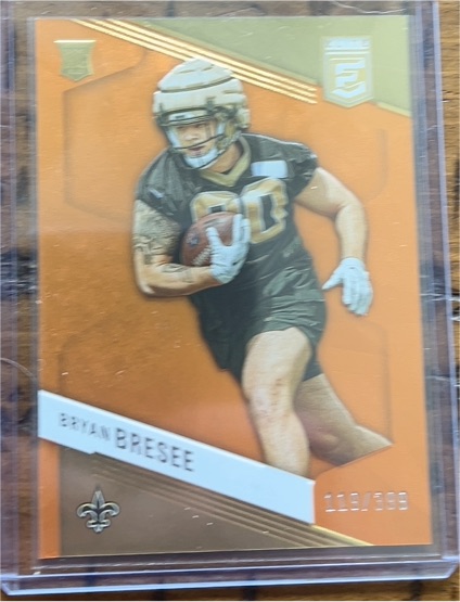 2023 Panini Donruss Elite #109 Bryan Bresee — front