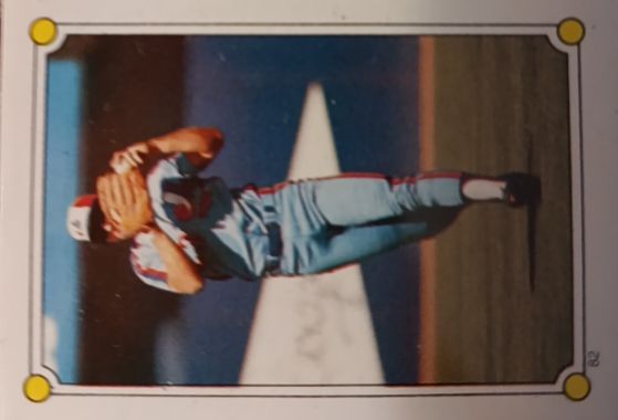 1979 TCMA The 1950's #280 Lindy McDaniel — front