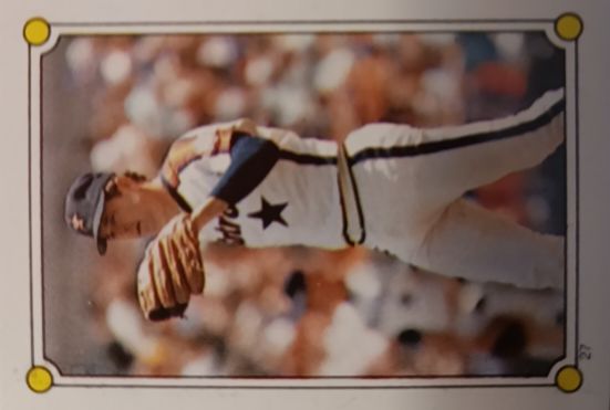 1990 Donruss #69 Jim Clancy — front