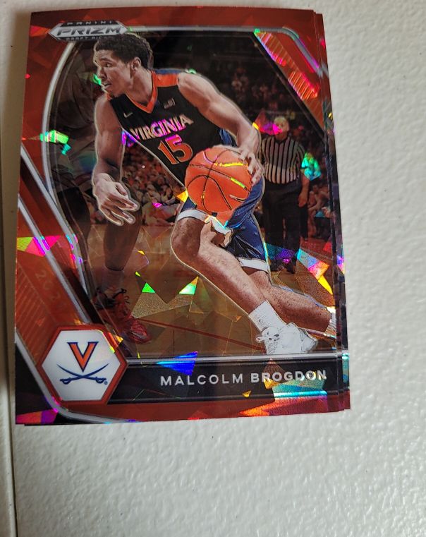 2021 Panini Prizm Draft Picks #74 Malcolm Brogdon — front