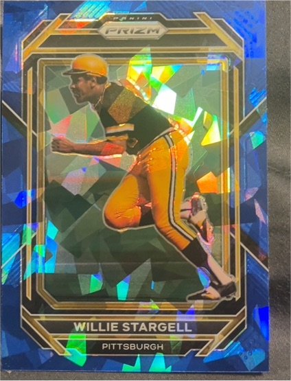 2023 Panini Prizm #259 Willie Stargell — front