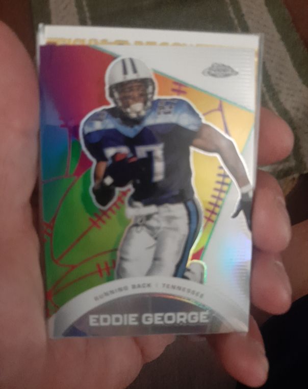 2023 Topps Composite #CAE-16 Eddie George — front