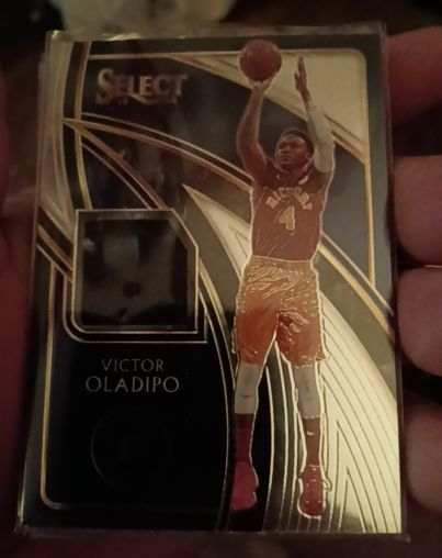 2020-21 Panini Select Premier Level #103 Victor Oladipo — front