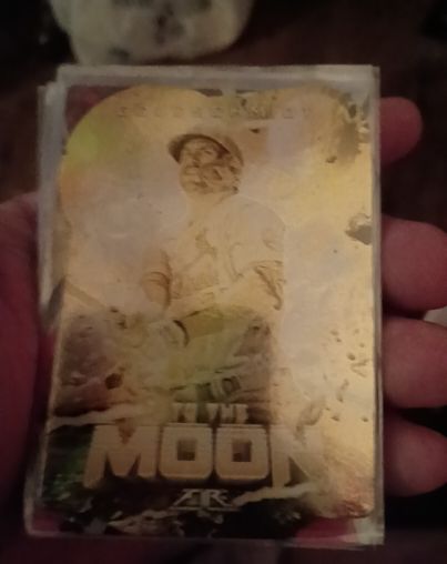 2022 Topps Fire #TTM-19 Paul Goldschmidt To The Moon — front