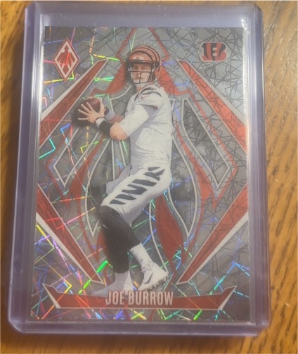 2024 Panini Phoenix #80 Joe Burrow — front
