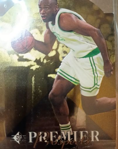 1994-95 Upper Deck SP #24 Greg Minor — front