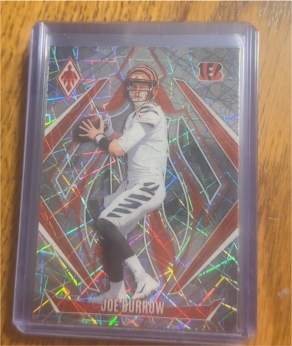 2024 Panini Phoenix #80 Joe Burrow — front