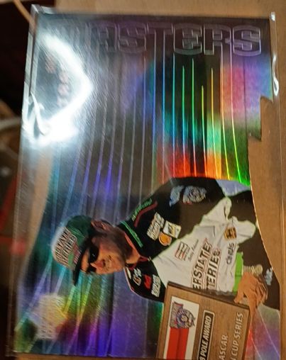 2016 Prizm Racing #67 Tony Stewart — front