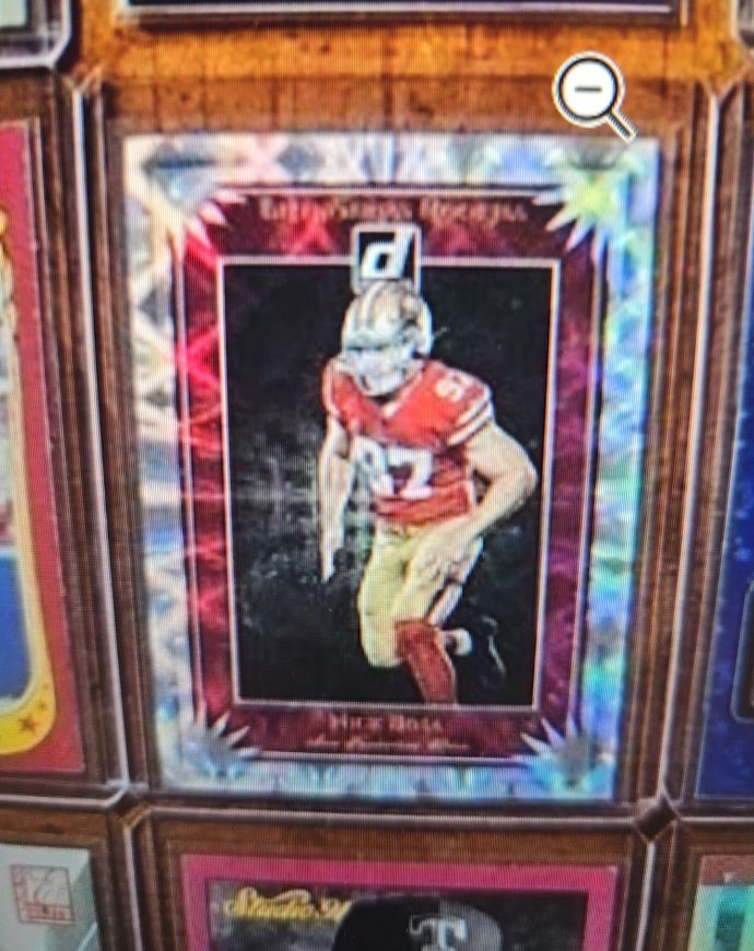 2019 Donruss Elite Series Rookies #ESR-18 Nick Bosa — front