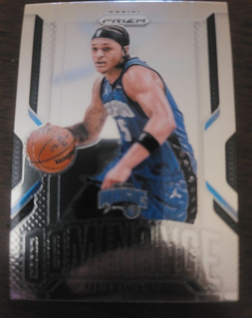 2024-25 Panini Prizm #19 Paolo Banchero Dominance — front