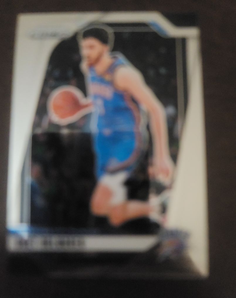 2020-21 Panini NBA Hoops #164 Malcolm Brogdon — front