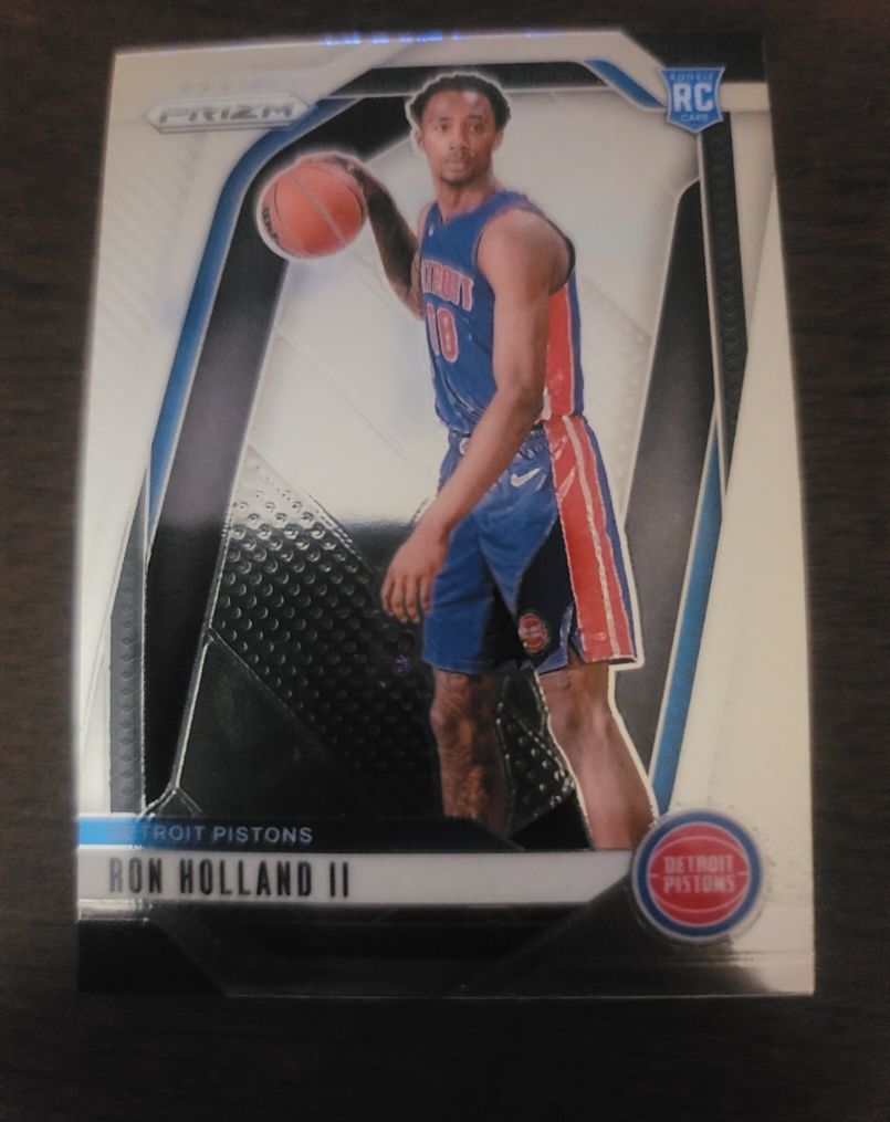 2024-25 Panini Prizm #269 Ron Holland II — front