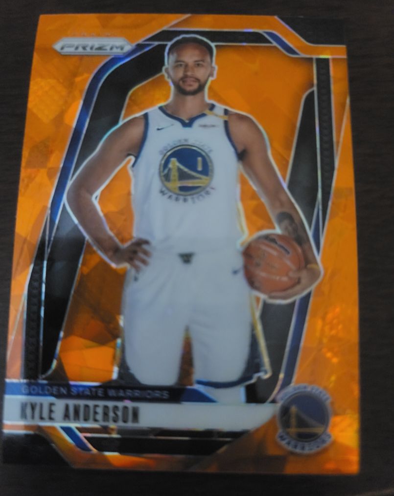 2024-25 Panini Prizm #37 Kyle Anderson — front