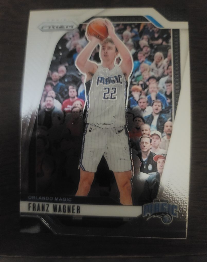 2024-25 Panini Prizm #143 Franz Wagner — front