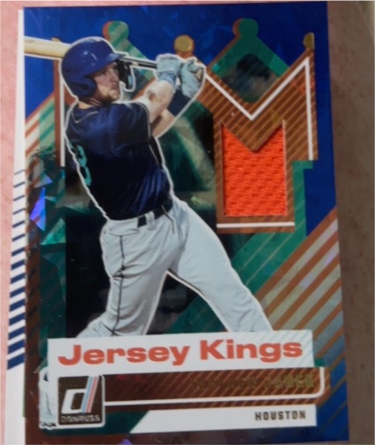 2025 Donruss #JK-WJ Walker Janek — front