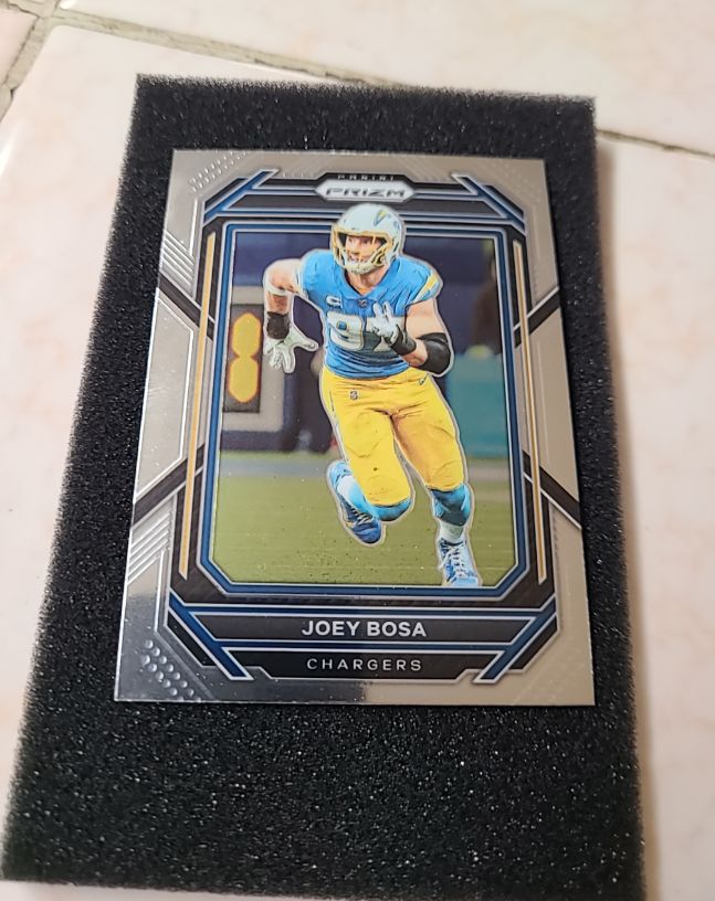 2022 Panini Prizm #155 Joey Bosa — front