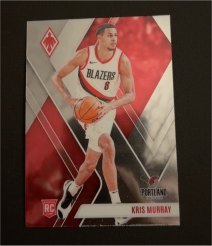 2023-24 Panini Phoenix #267 Kris Murray — front