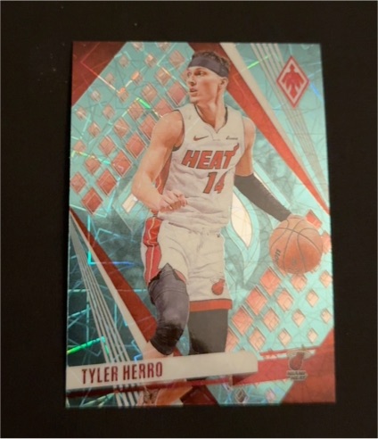 2023-24 Panini Phoenix #238 Tyler Herro — front