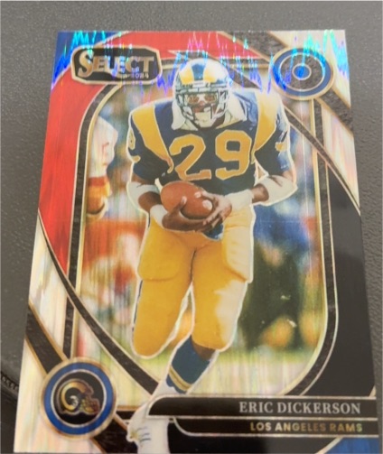 2024 Panini Select #255 Eric Dickerson — front