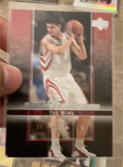 2003-04 Upper Deck Rookie Exclusives #31 Darius Miles — front